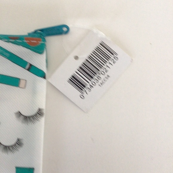 THRIVE CAUSEMETICS MAKEUP TRAVEL POUCHES NWT - Picture 8 of 9